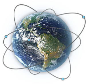 SkyView Satellites Earth World View
